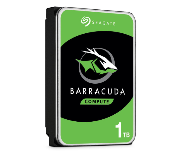 SEAGATE BarraCuda 1TB 3,5'' ST1000DM014 - 1176979 - zdjęcie 3